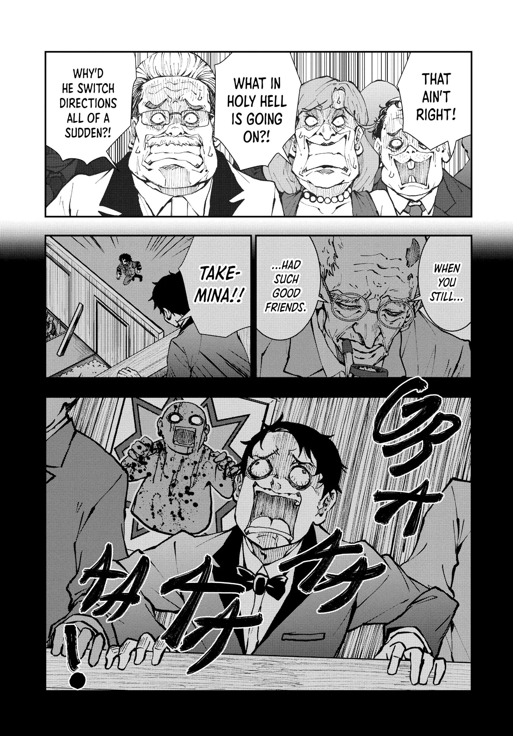 Zombie 100 ~100 Things I Want To Do Before I Become A Zombie~ Chapter 35 19